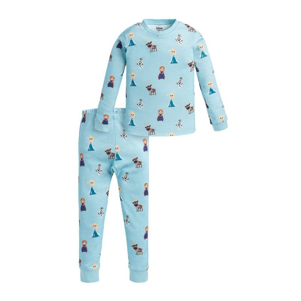 Monica + Andy Girls 2Pc Pajama Set